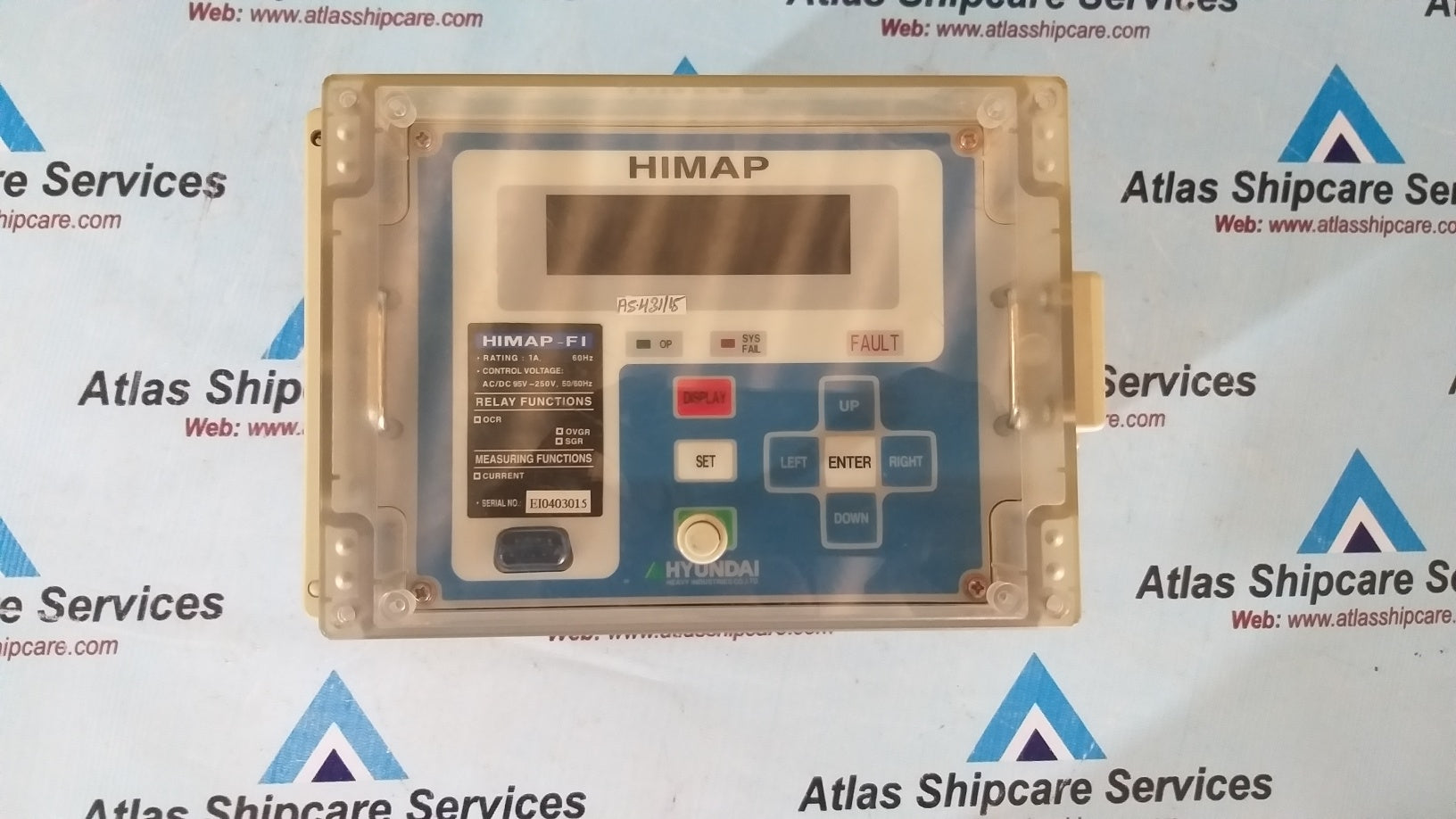 Hyundai HIMAP-FI Intelligent Measuring & Protection Device
